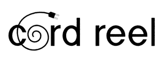 CORD REEL logo