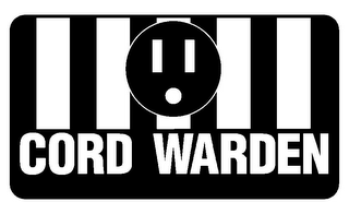 CORD WARDEN logo