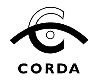 CORDA logo
