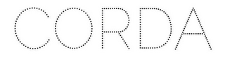 CORDA logo