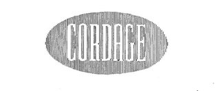 CORDAGE logo