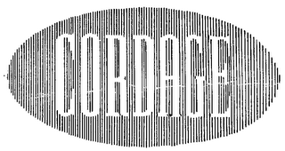 CORDAGE logo