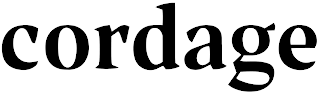 CORDAGE