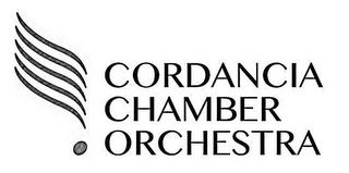 CORDANCIA CHAMBER ORCHESTRA logo