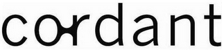 CORDANT logo
