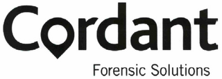 CORDANT FORENSIC SOLUTIONS logo