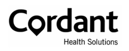 CORDANT HEALTH SOLUTIONS logo