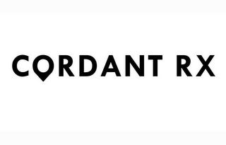 CORDANT RX logo