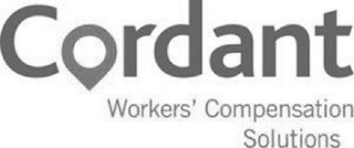 CORDANT WORKERS' COMPENSATION SOLUTIONS logo
