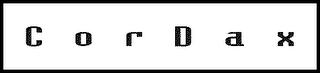 CORDAX logo