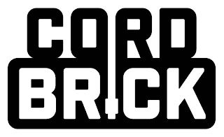 CORDBRICK logo