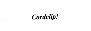 CORDCLIP! logo