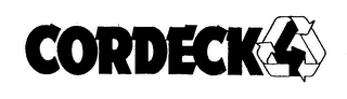 CORDECK 4 logo