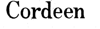 CORDEEN logo