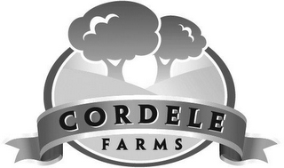 CORDELE FARMS logo