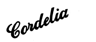 CORDELIA logo