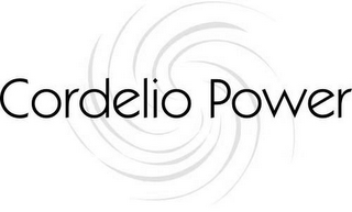 CORDELIO POWER logo