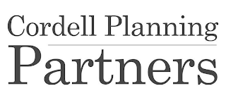 CORDELL PLANNING PARTNERS logo