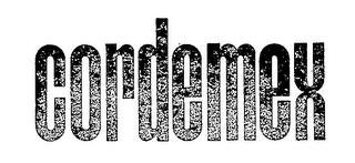 CORDEMEX logo