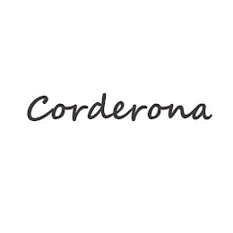 CORDERONA logo