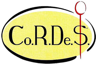 CO.R.DE.S. logo