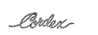 CORDEX logo