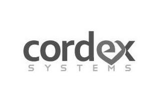 CORDEX SYSTEMS logo
