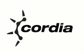 CORDIA logo