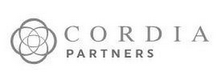 CORDIA PARTNERS logo
