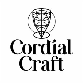 CORDIAL CRAFT logo