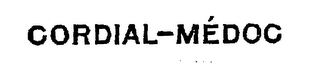CORDIAL-MEDOC logo