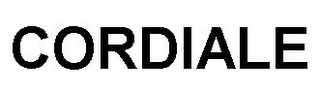 CORDIALE logo