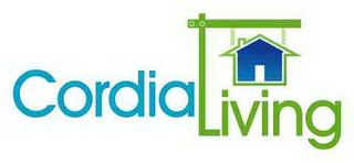 CORDIALIVING logo