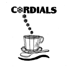CORDIALS logo