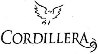 CORDILLERA logo