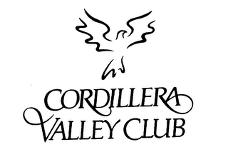CORDILLERA VALLEY CLUB logo