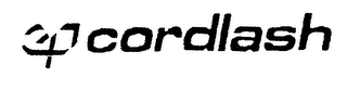 CORDLASH logo