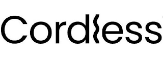 CORDLESS logo