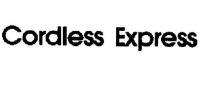 CORDLESS EXPRESS logo
