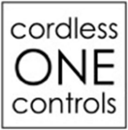CORDLESS ONE CONTROLS logo