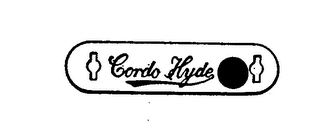 CORDO-HYDE logo