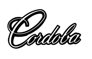 CORDOBA logo