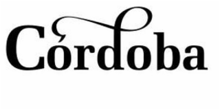 CORDOBA logo