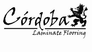 CORDOBA LAMINATE FLOORING logo