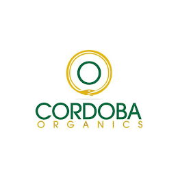 CORDOBA ORGANICS logo