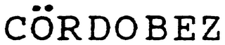 CORDOBEZ logo
