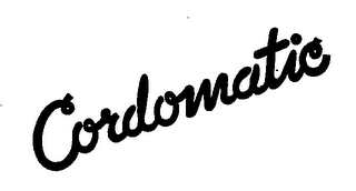 CORDOMATIC