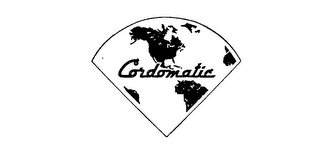 CORDOMATIC logo
