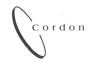 CORDON logo