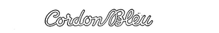 CORDON BLEU logo